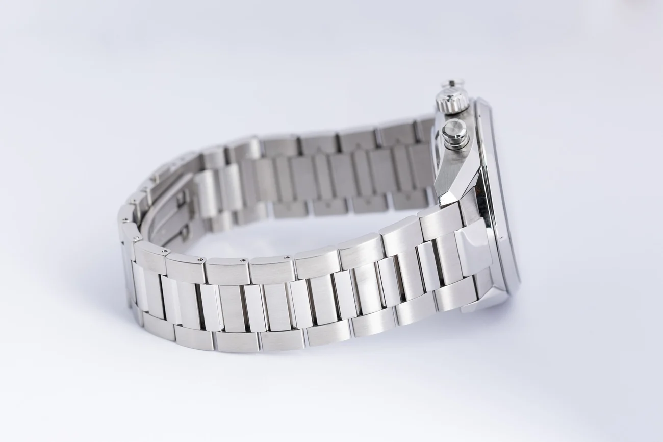 TAG Heuer Carrera – Ref. CBN2011-0, very good – 7/10