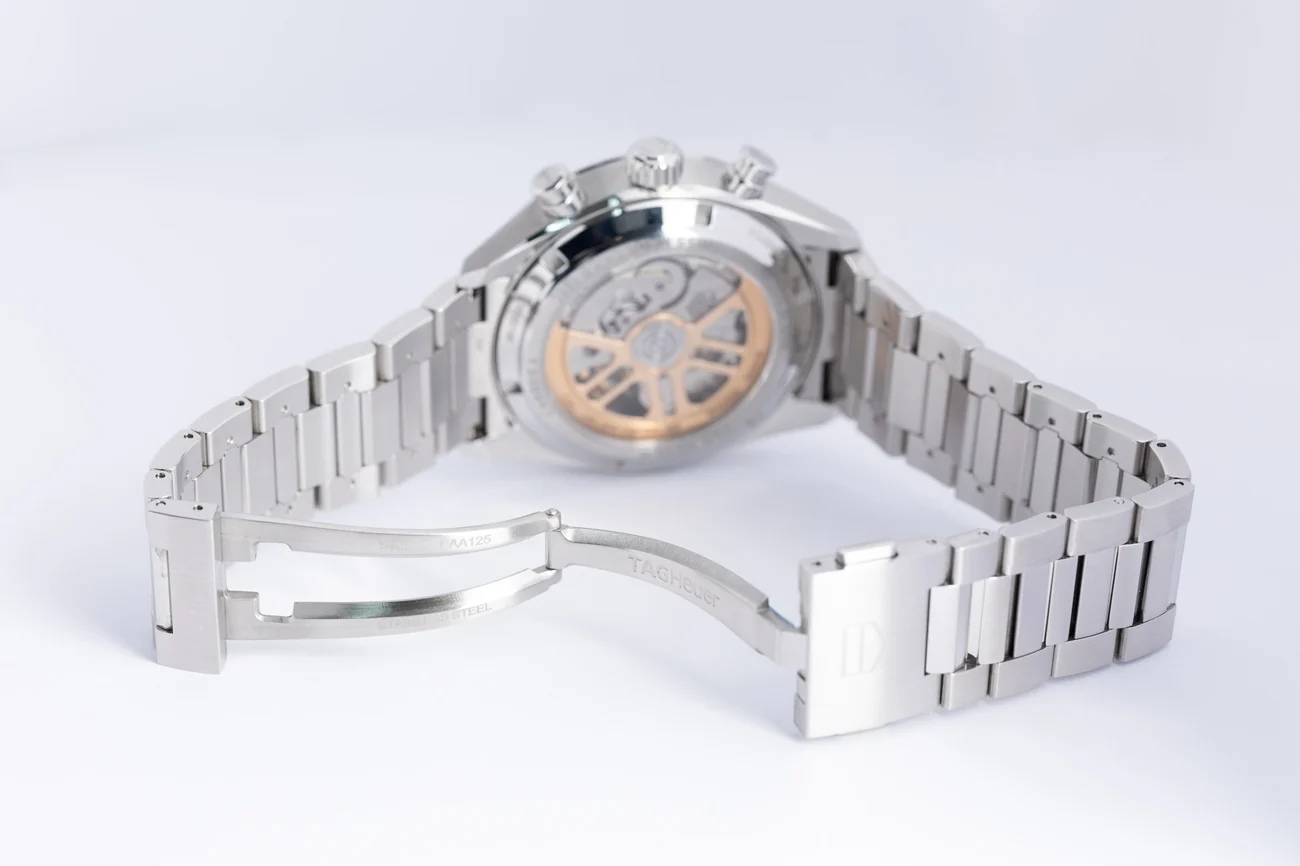 TAG Heuer Carrera – Ref. CBN2011-0, Sehr gut – 8/10