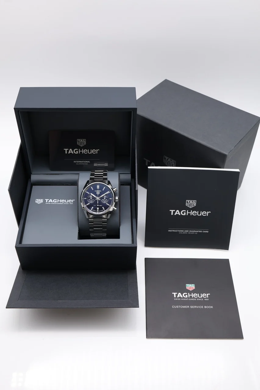 TAG Heuer Carrera – Ref. CBN2011-0, Sehr gut – Bild 2/10