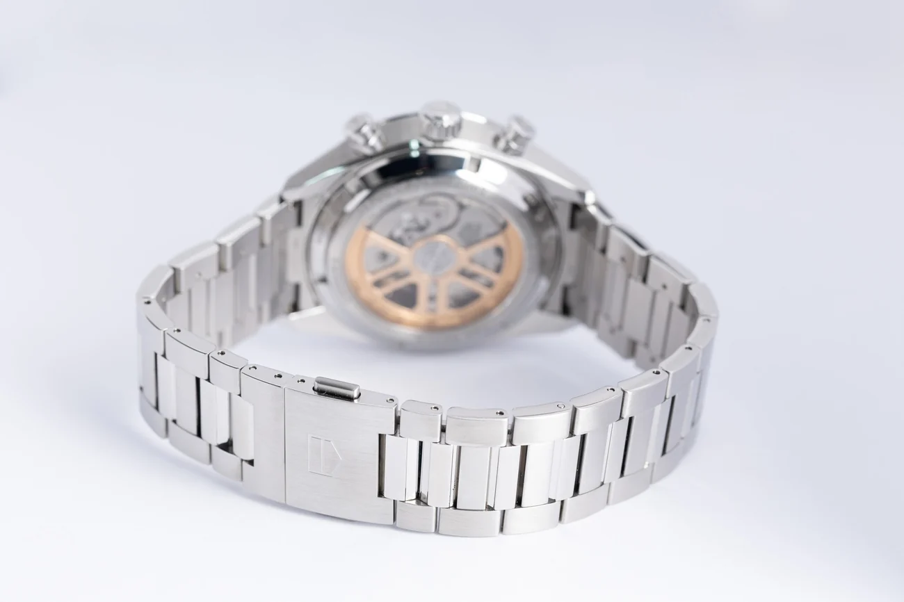 TAG Heuer Carrera – Ref. CBN2011-0, Sehr gut – 10/10