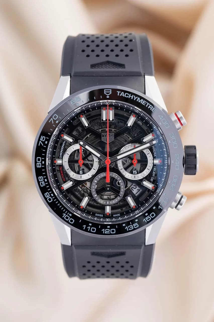 TAG Heuer Carrera – Ref. CBG2A10, Sehr gut – Bild 1/11