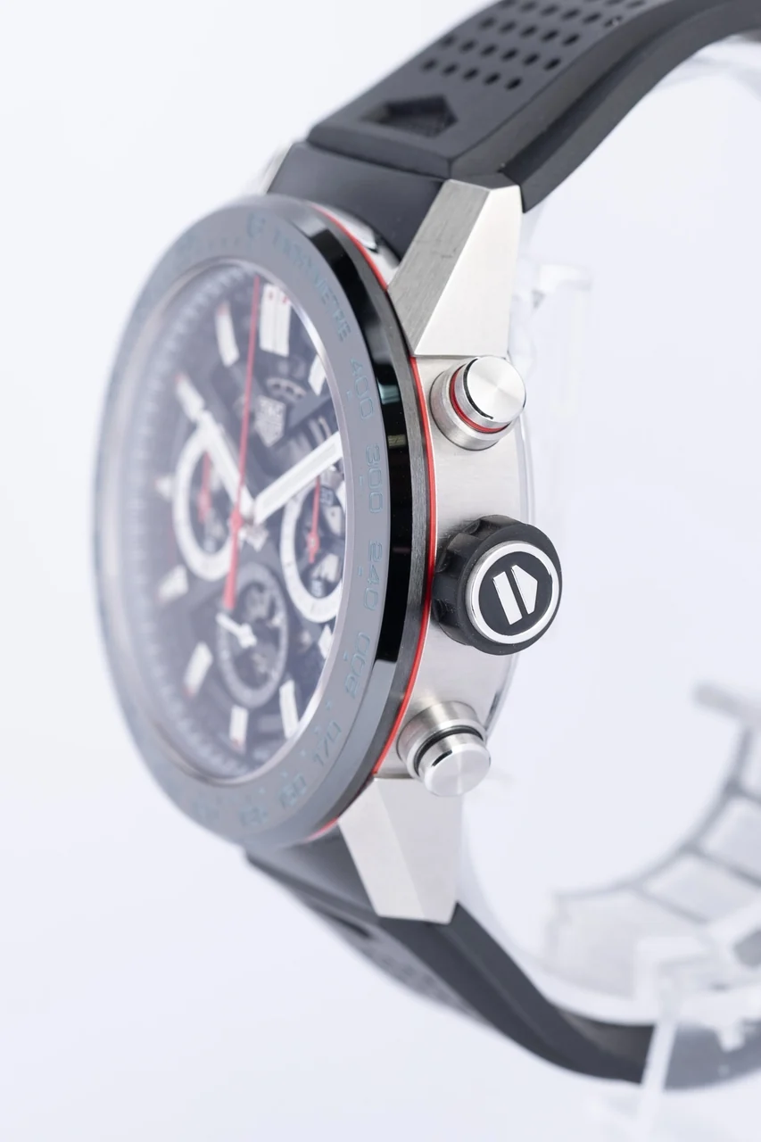 TAG Heuer Carrera – Ref. CBG2A10, Sehr gut – Bild 2/11