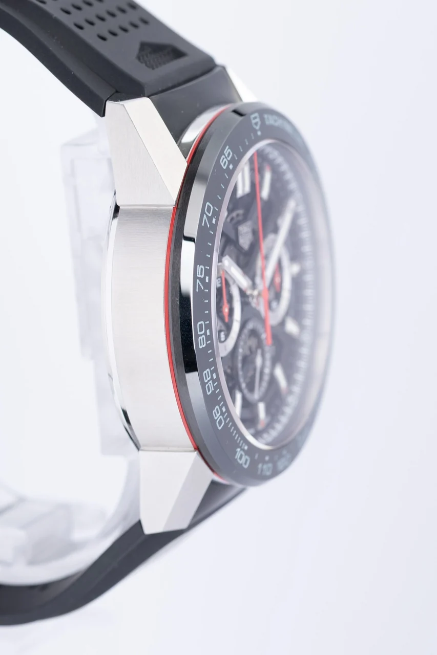 TAG Heuer Carrera – Ref. CBG2A10, Sehr gut – Bild 2/11