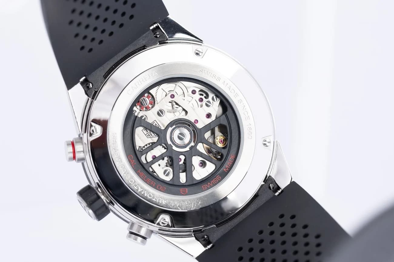 TAG Heuer Carrera – Ref. CBG2A10, Sehr gut – Bild 2/11