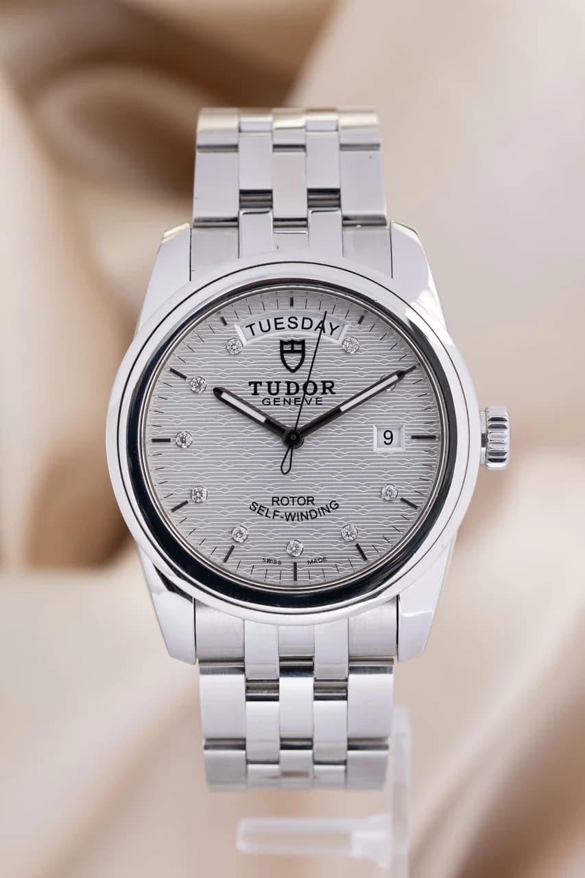 Tudor Glamour – Ref. 56000, Sehr gut – Bild 1/8