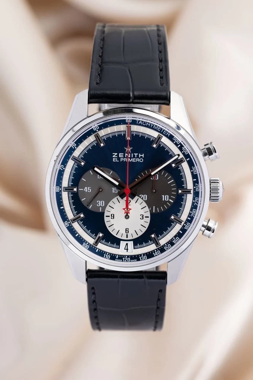 Zenith El Primero – Ref. 03.2040.400/53, Sehr gut – Bild 1/11