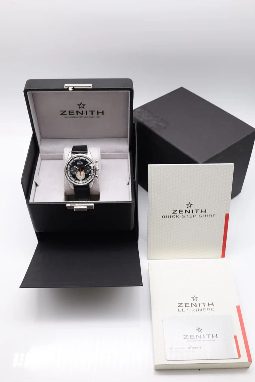 Zenith El Primero – Ref. 03.2040.400/53, Sehr gut – Bild 2/11