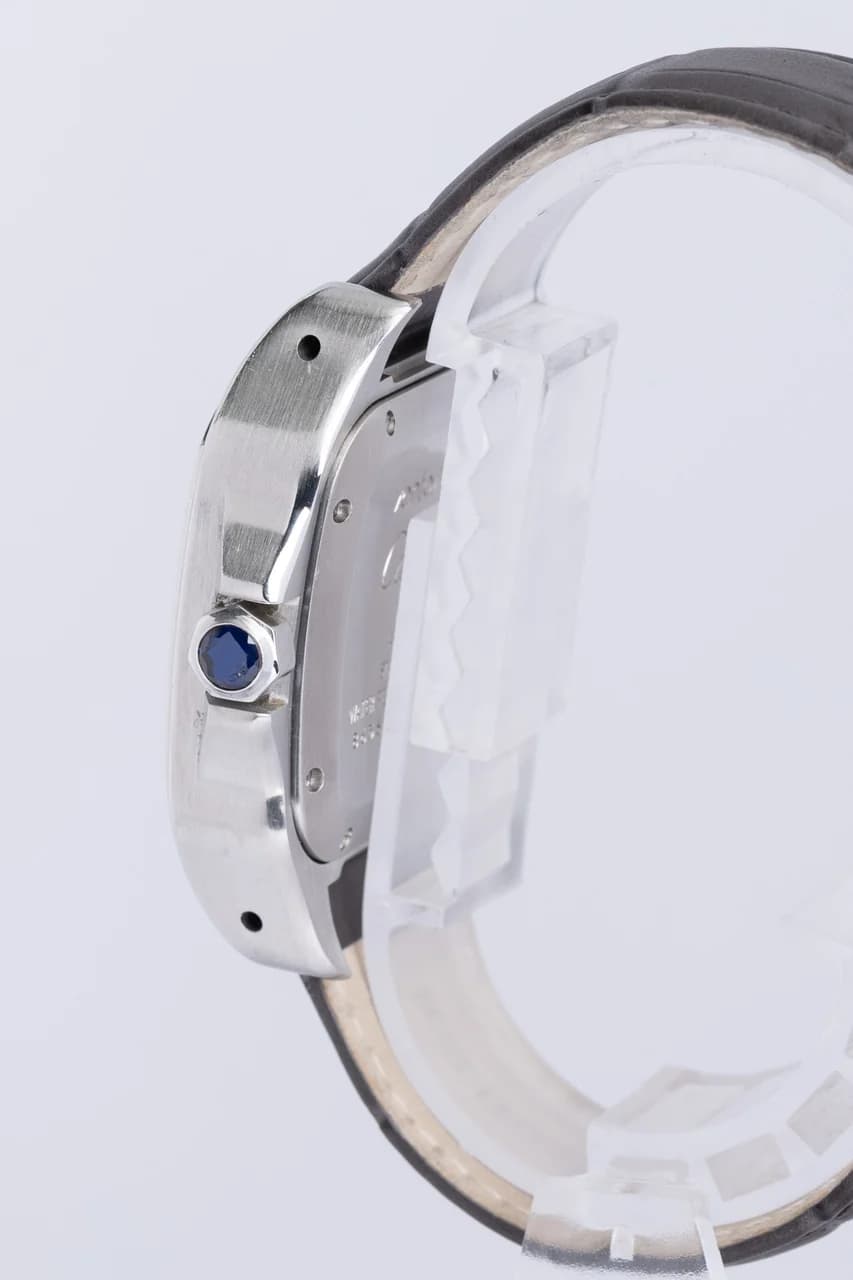 Cartier Santos de Cartier – Ref. 2878, very good – Image 2/8