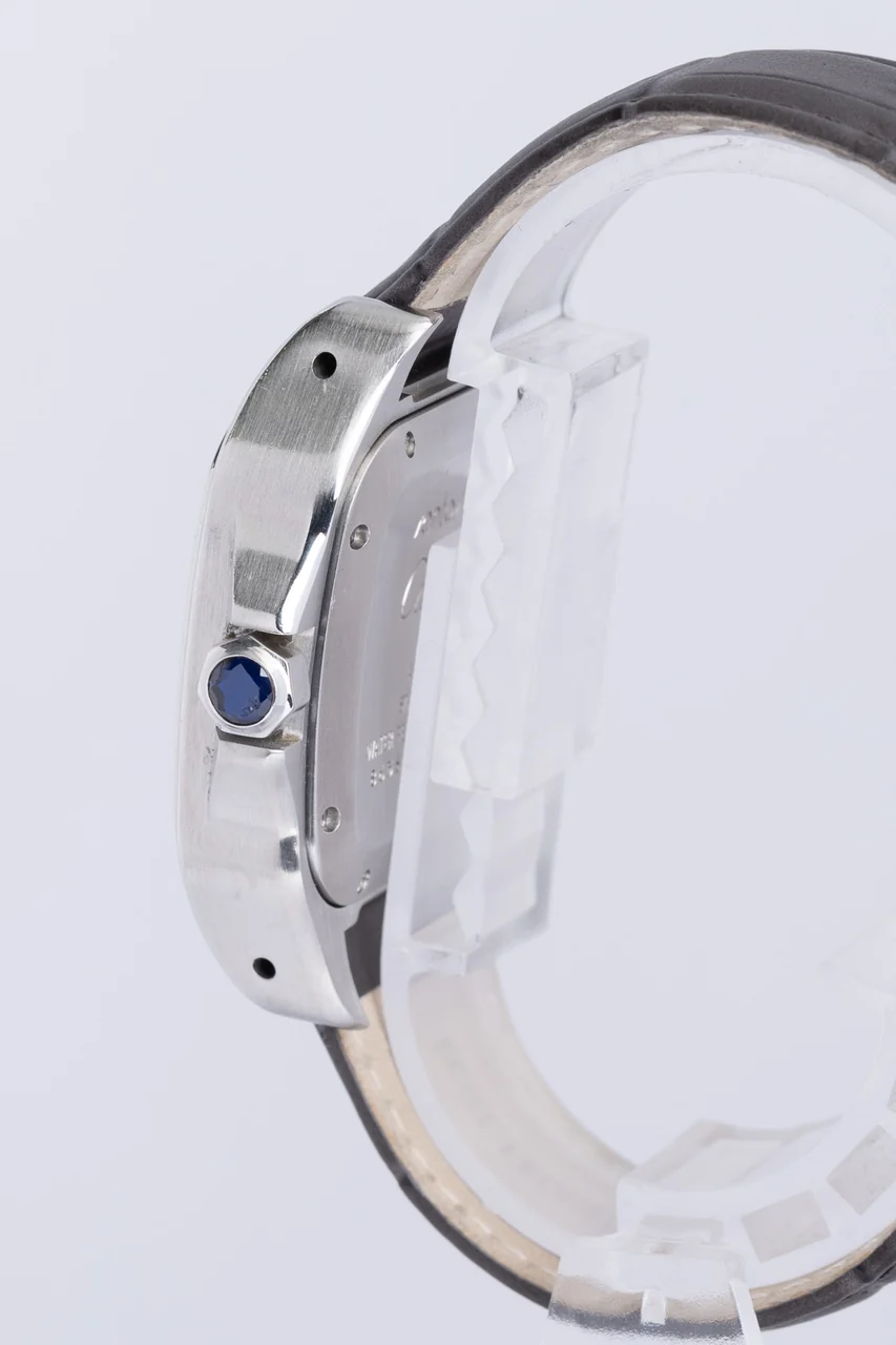 Cartier Santos de Cartier – Ref. 2878, very good – 3/8