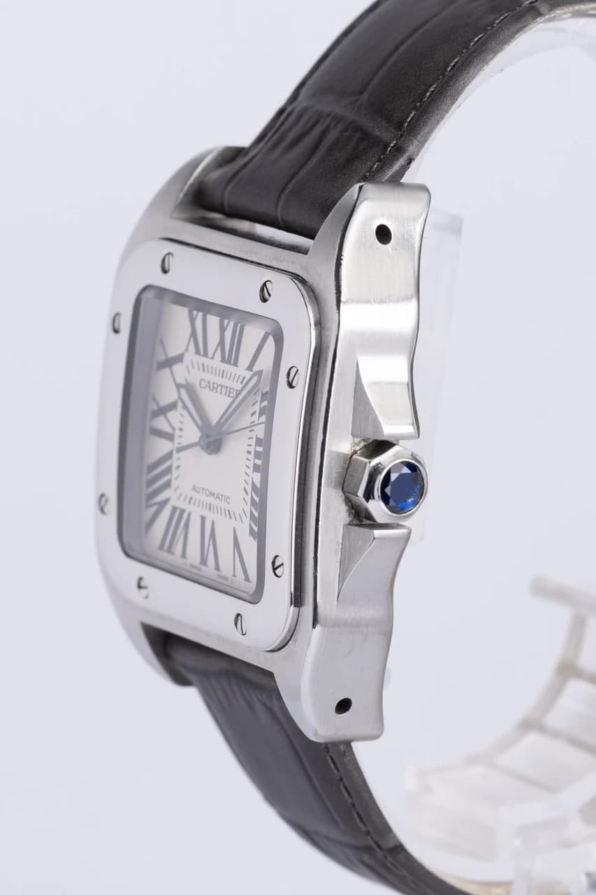 Cartier Santos de Cartier – Ref. 2878, Sehr gut – Bild 2/8