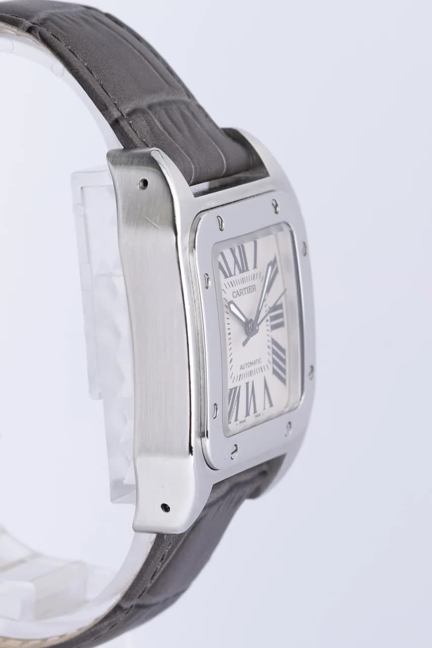 Cartier Santos de Cartier – Ref. 2878, Sehr gut – Bild 2/8
