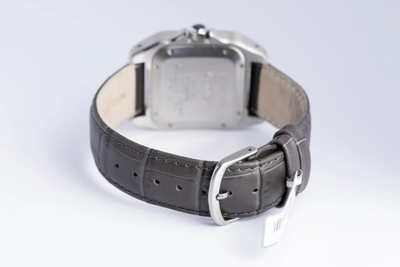 Cartier Santos de Cartier – Ref. 2878, Sehr gut – Bild 2/8