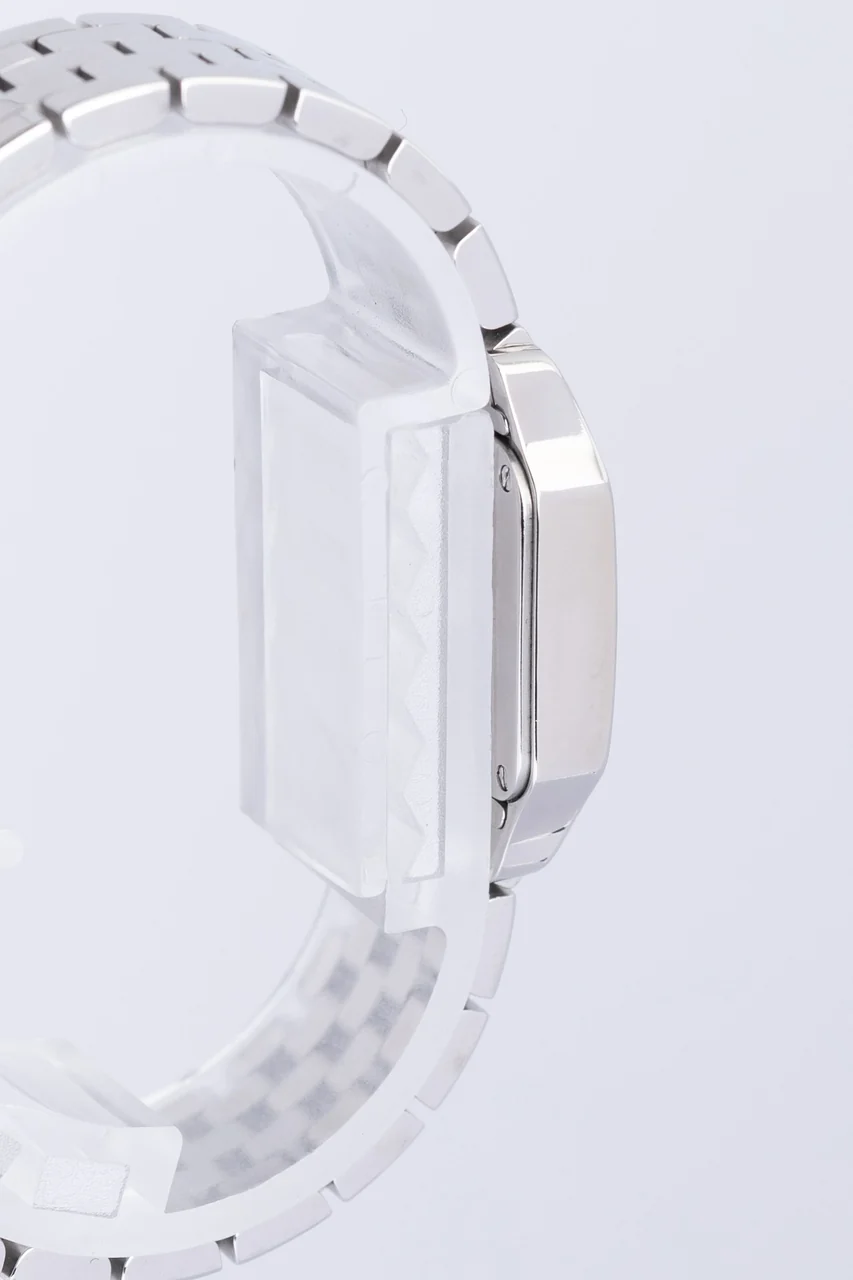 Cartier Santos de Cartier – Ref. W25064Z5 / 2698, Sehr gut – Bild 2/9