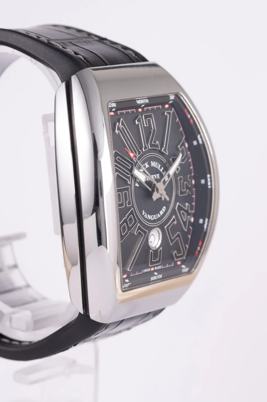 Franck Muller Vanguard – Ref. V45SCDT, Sehr gut – Bild 2/10