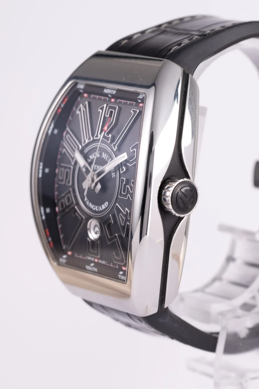 Franck Muller Vanguard – Ref. V45SCDT, Sehr gut – 5/10