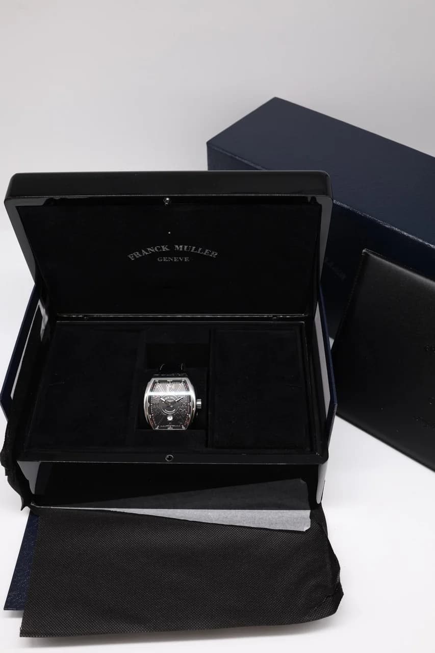 Franck Muller Vanguard – Ref. V45SCDT, Sehr gut – Bild 2/10