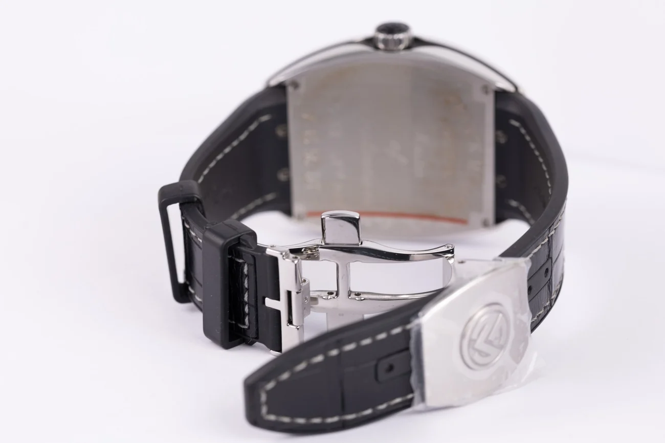 Franck Muller Vanguard – Ref. V45SCDT, Sehr gut – 9/10