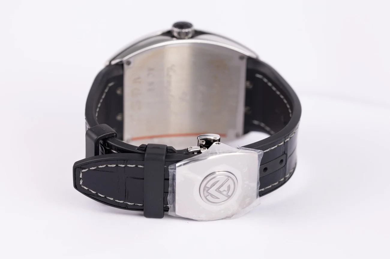 Franck Muller Vanguard – Ref. V45SCDT, Sehr gut – 10/10
