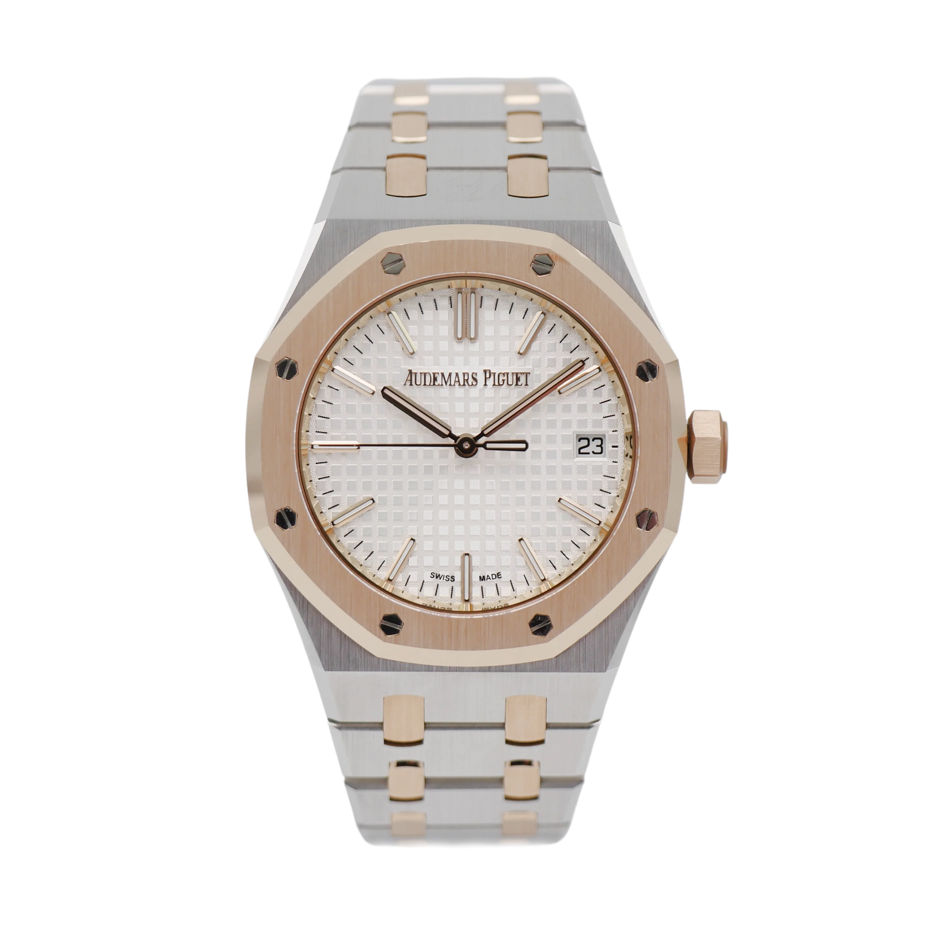 Audemars Piguet Royal Oak – Ref. 15550SR.OO.1356SR.02, New – 1/13