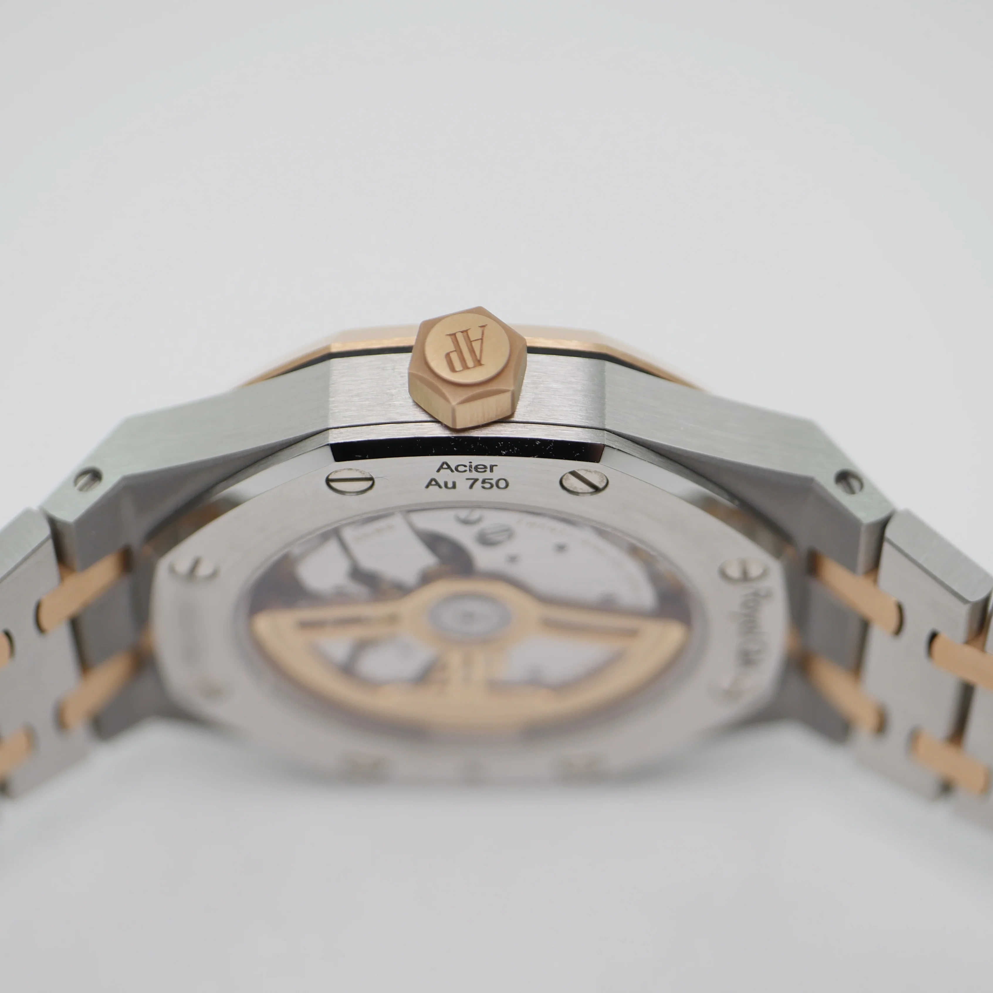 Audemars Piguet Royal Oak – Ref. 15550SR.OO.1356SR.02, Neu – Bild 2/13