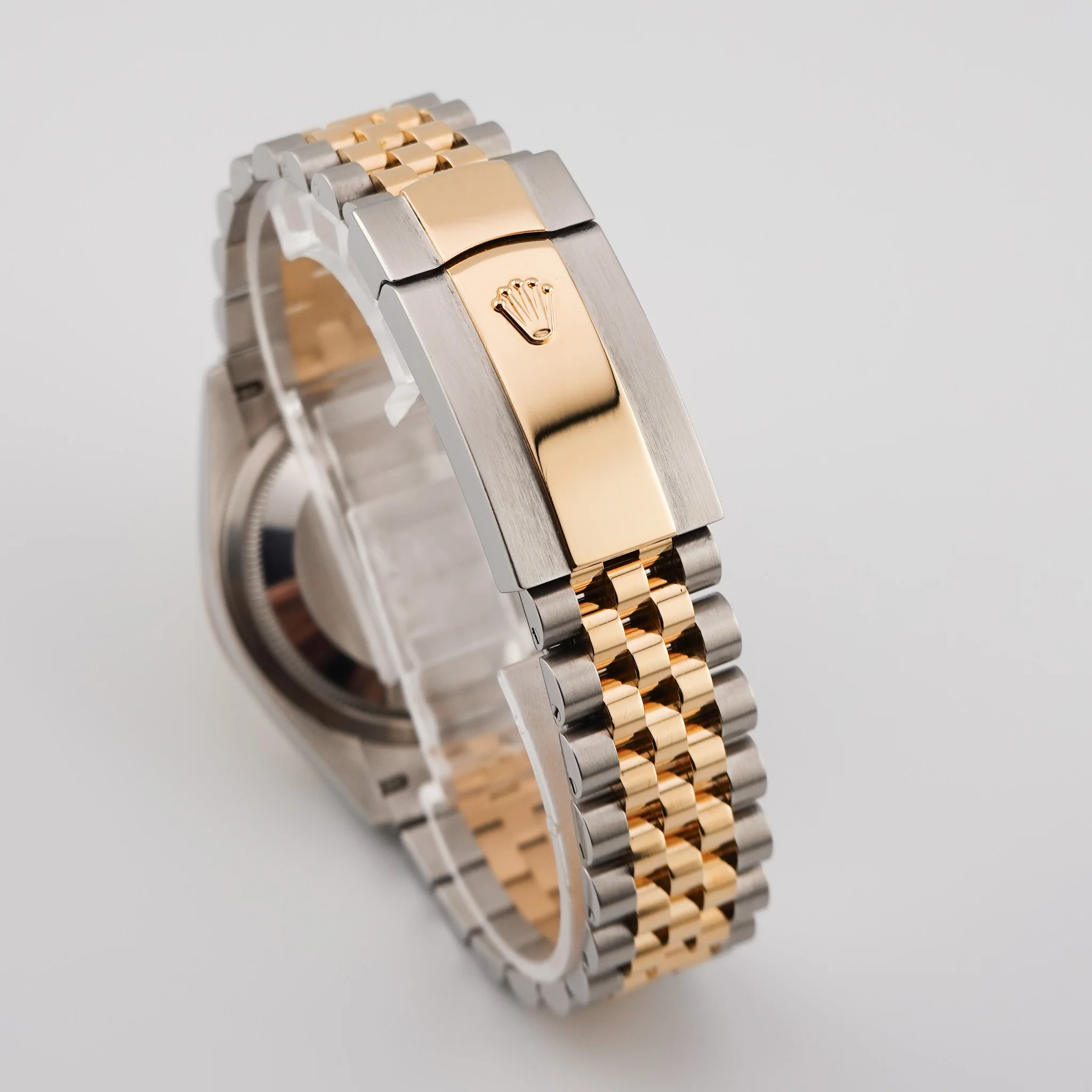 Rolex Datejust 36 – Ref. 126203, Sehr gut – 6/9