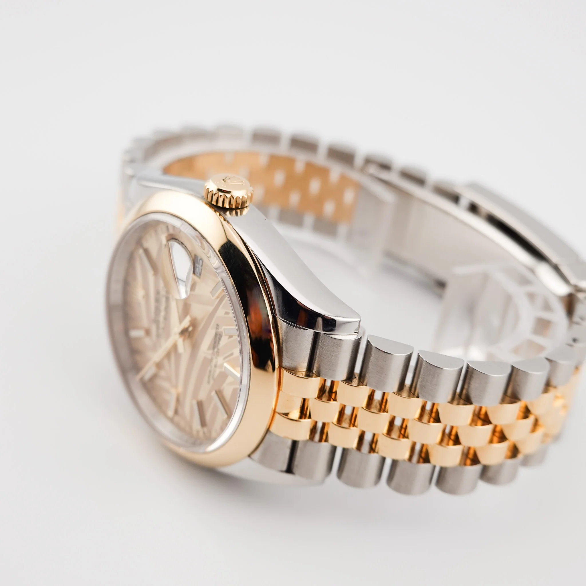 Rolex Datejust 36 – Ref. 126203, Sehr gut – Bild 2/9