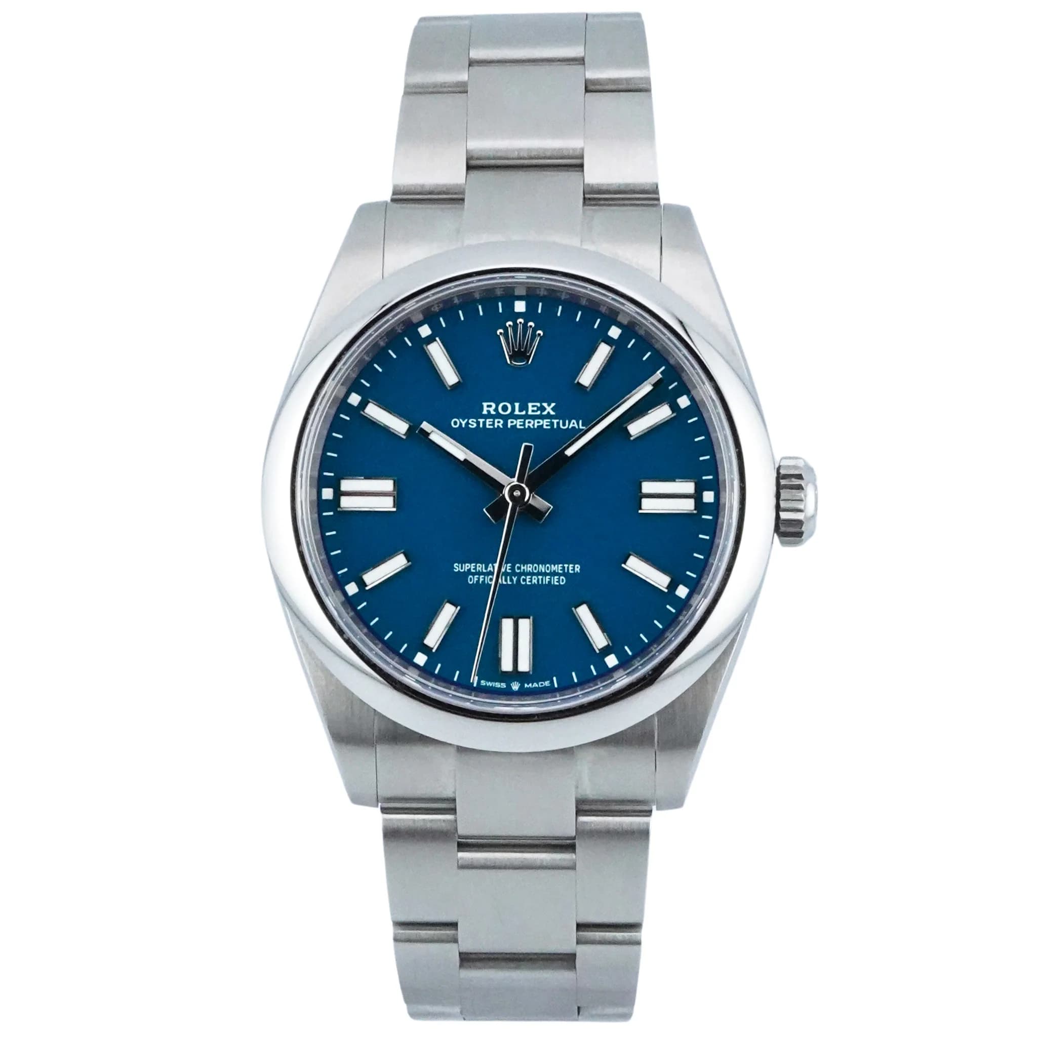 Rolex Oyster Perpetual – Ref. 134300, Neu – Bild 1/7