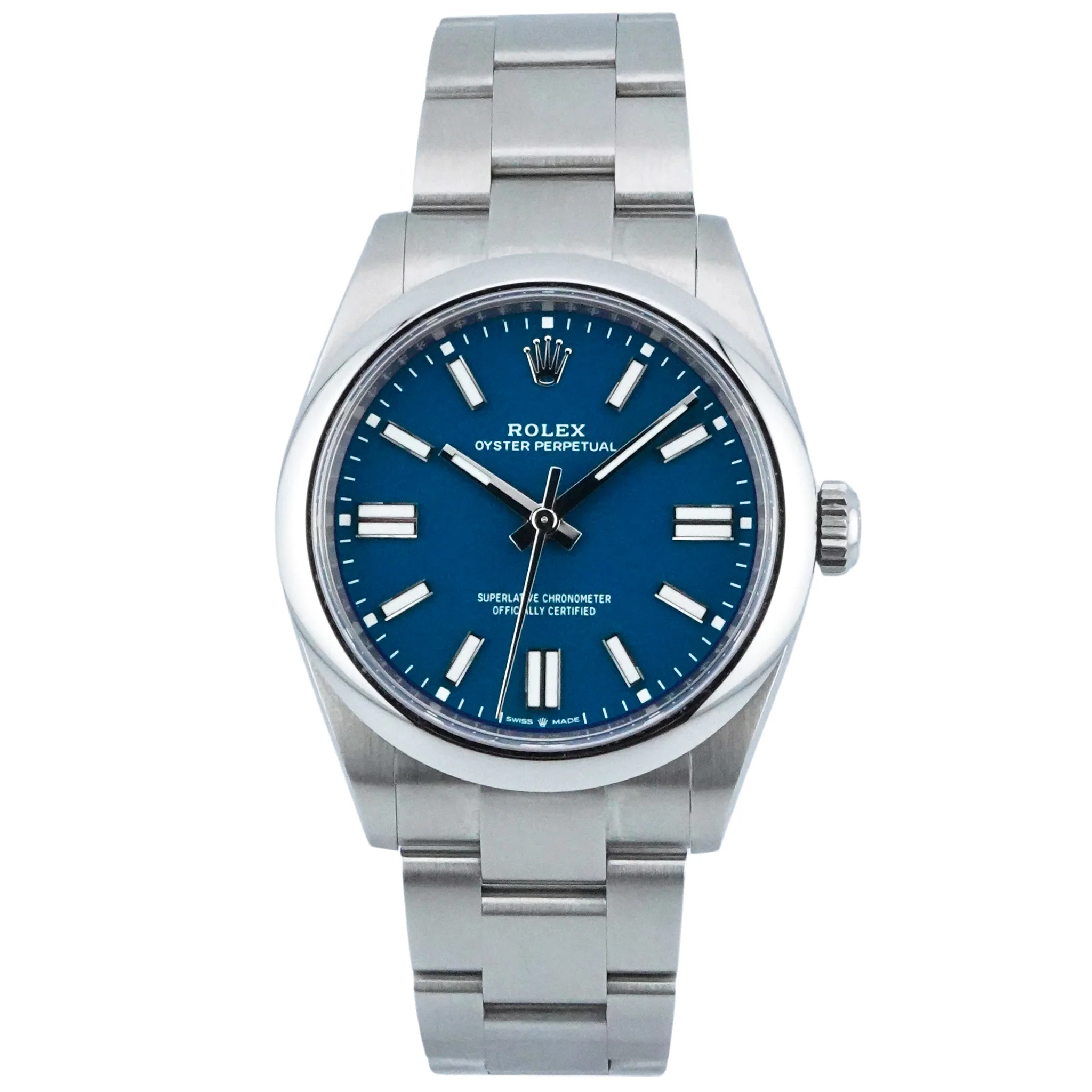 Rolex Oyster Perpetual – Ref. 134300, Neu – 1/7