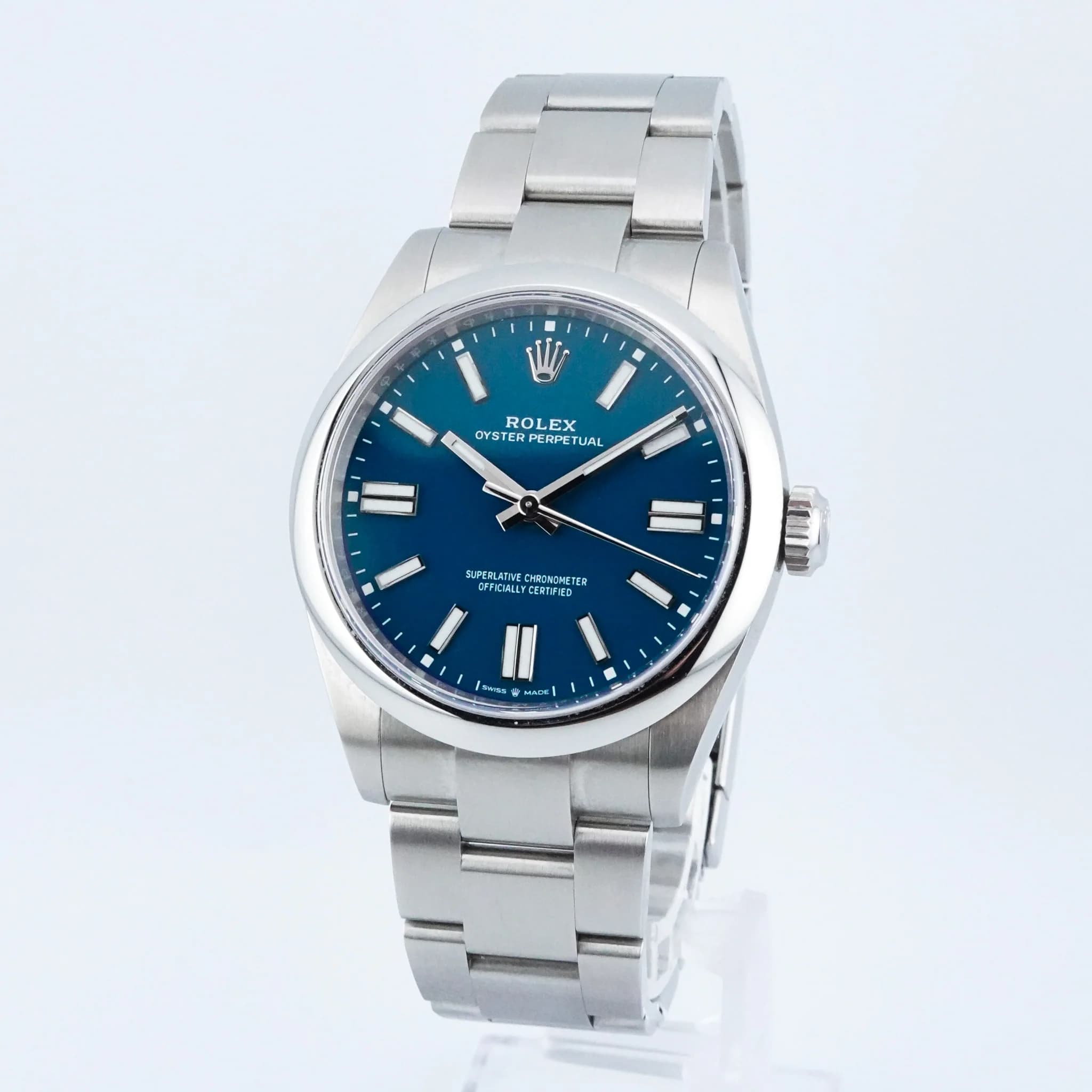 Rolex Oyster Perpetual – Ref. 134300, Neu – Bild 2/7