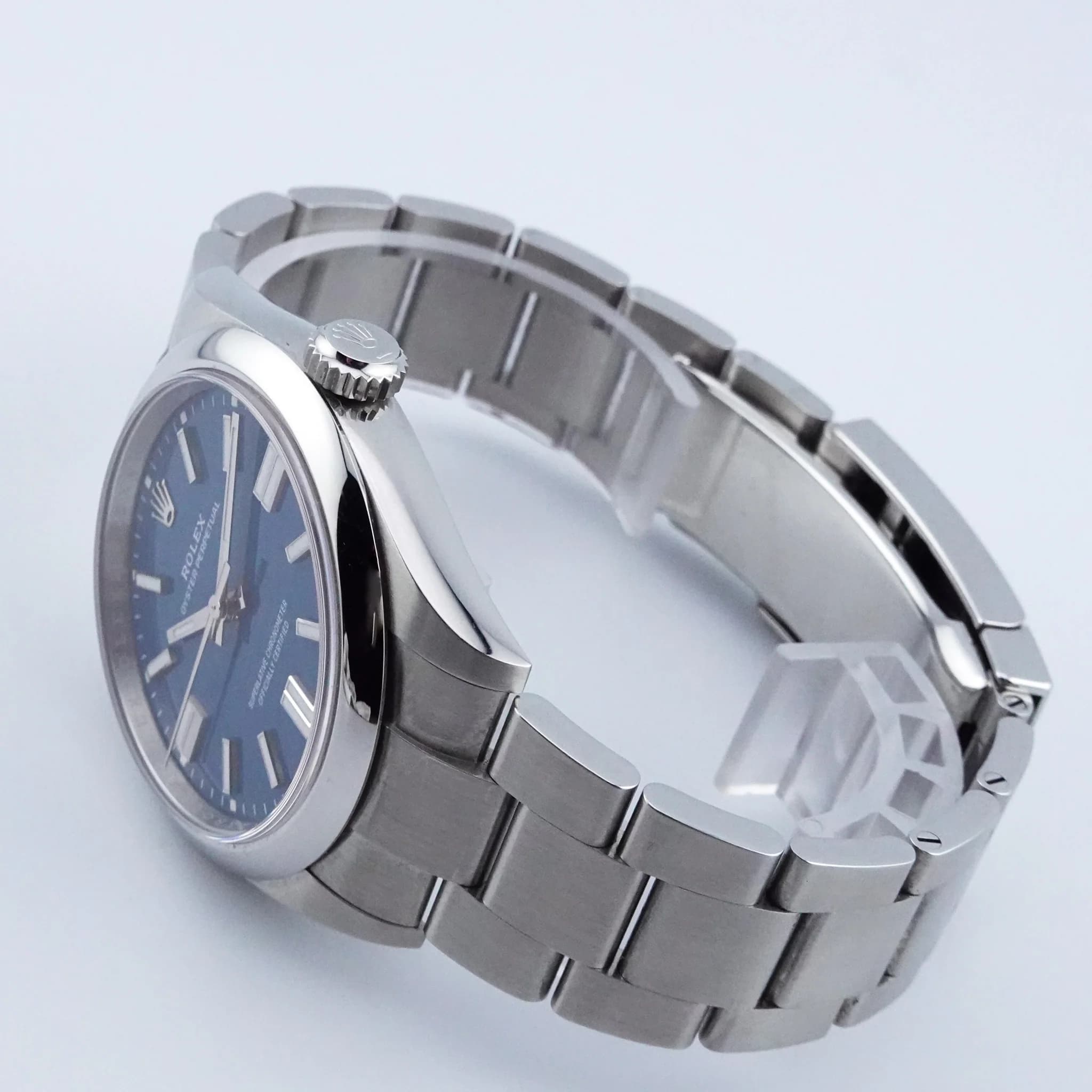 Rolex Oyster Perpetual – Ref. 134300, Neu – Bild 2/7