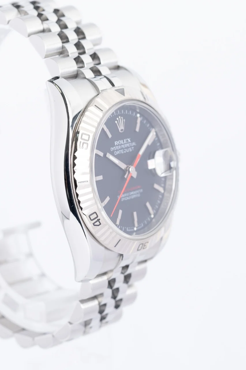 Rolex Turn-O-Graph – Ref. 116264, Sehr gut – 4/10