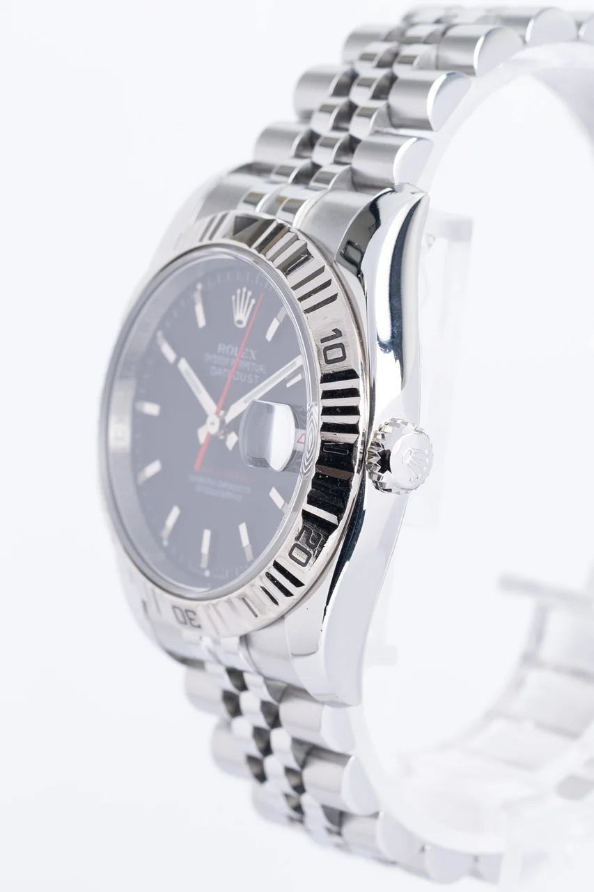Rolex Turn-O-Graph – Ref. 116264, very good – Image 2/10
