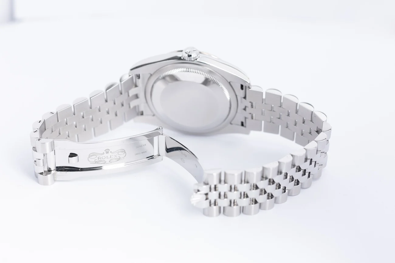 Rolex Turn-O-Graph – Ref. 116264, Sehr gut – 10/10