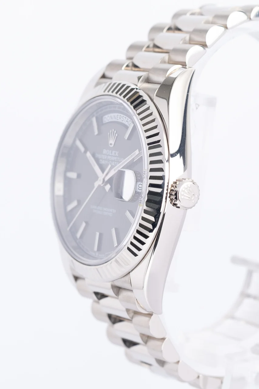 Rolex Day-Date – Ref. 228239, Sehr gut – 5/10