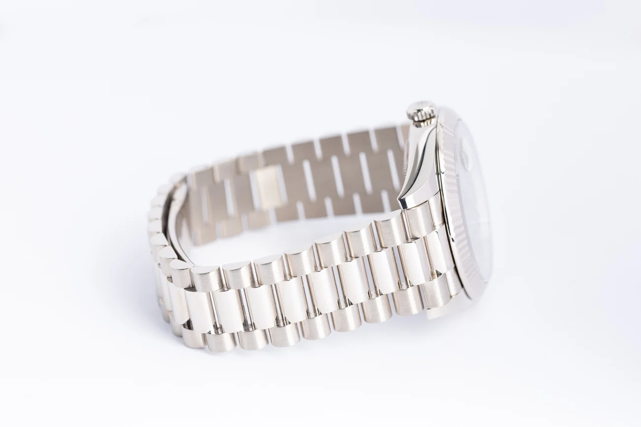 Rolex Day-Date – Ref. 228239, Sehr gut – 6/10