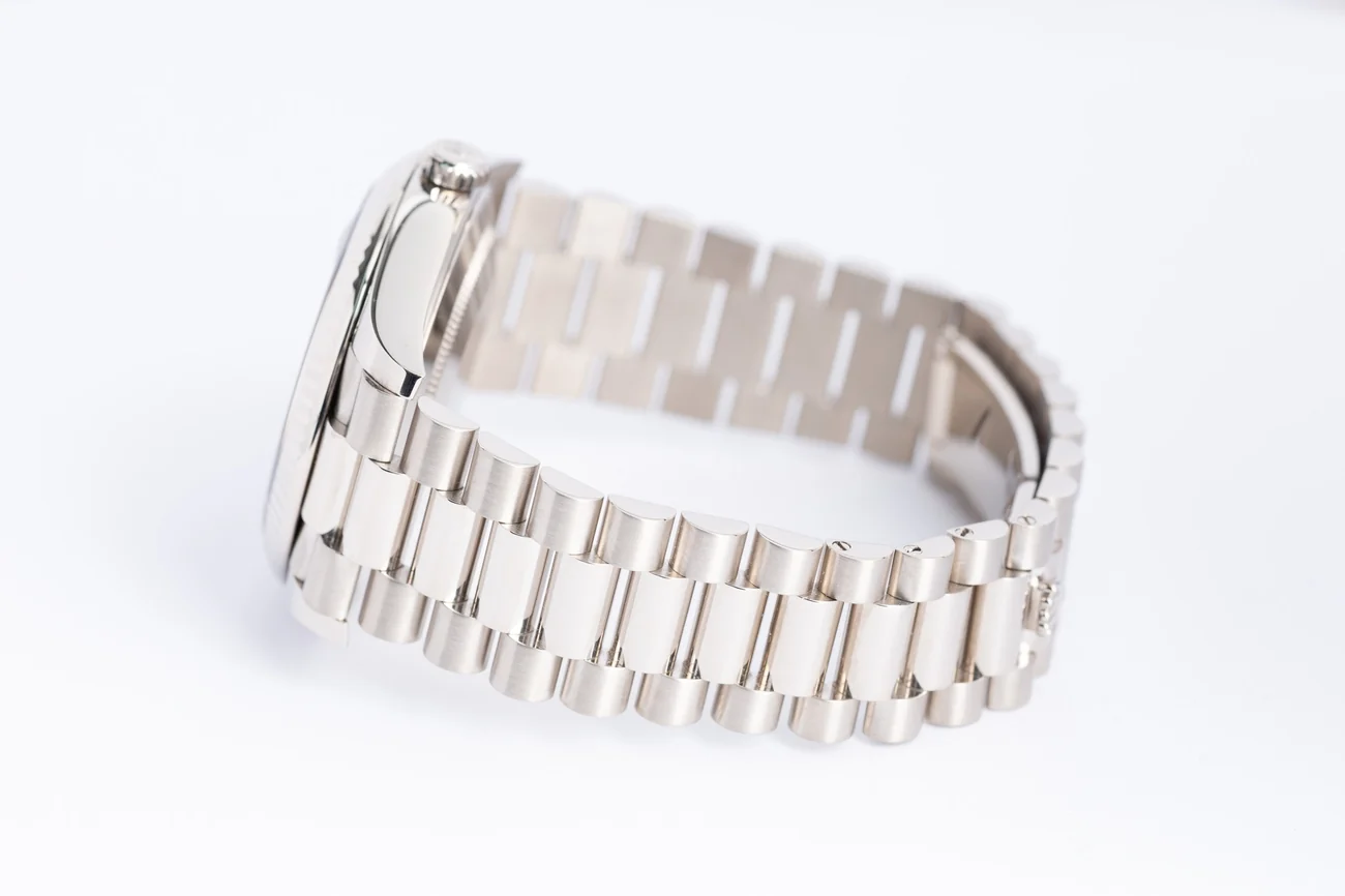 Rolex Day-Date – Ref. 228239, Sehr gut – Bild 2/10