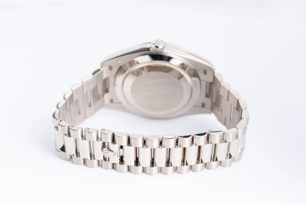 Rolex Day-Date – Ref. 228239, Sehr gut – Bild 2/10