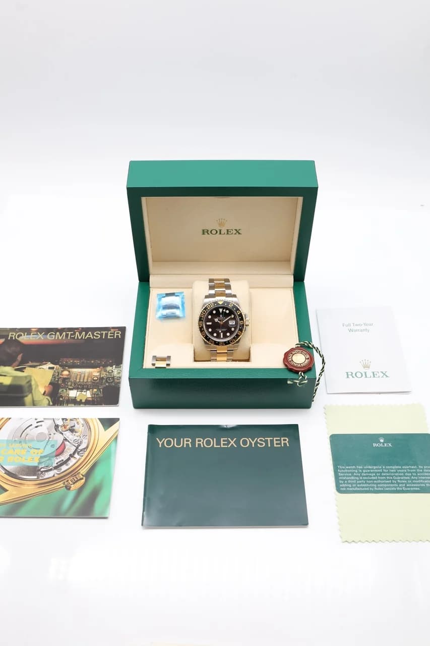 Rolex GMT-Master II – Ref. 116713LN, very good – Image 2/10