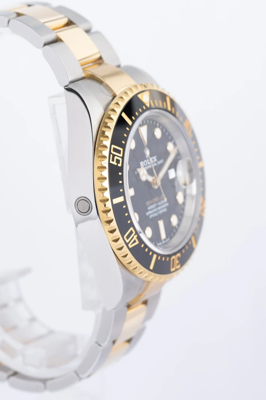 Rolex Sea-Dweller – Ref. 126603, Sehr gut – Bild 2/10