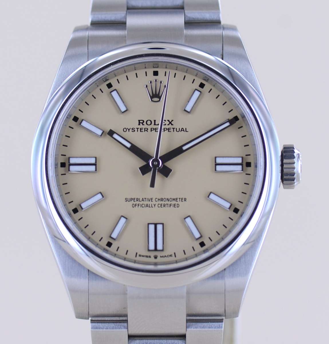 Rolex Oyster Perpetual – Ref. 134300, Neu – Bild 1/3