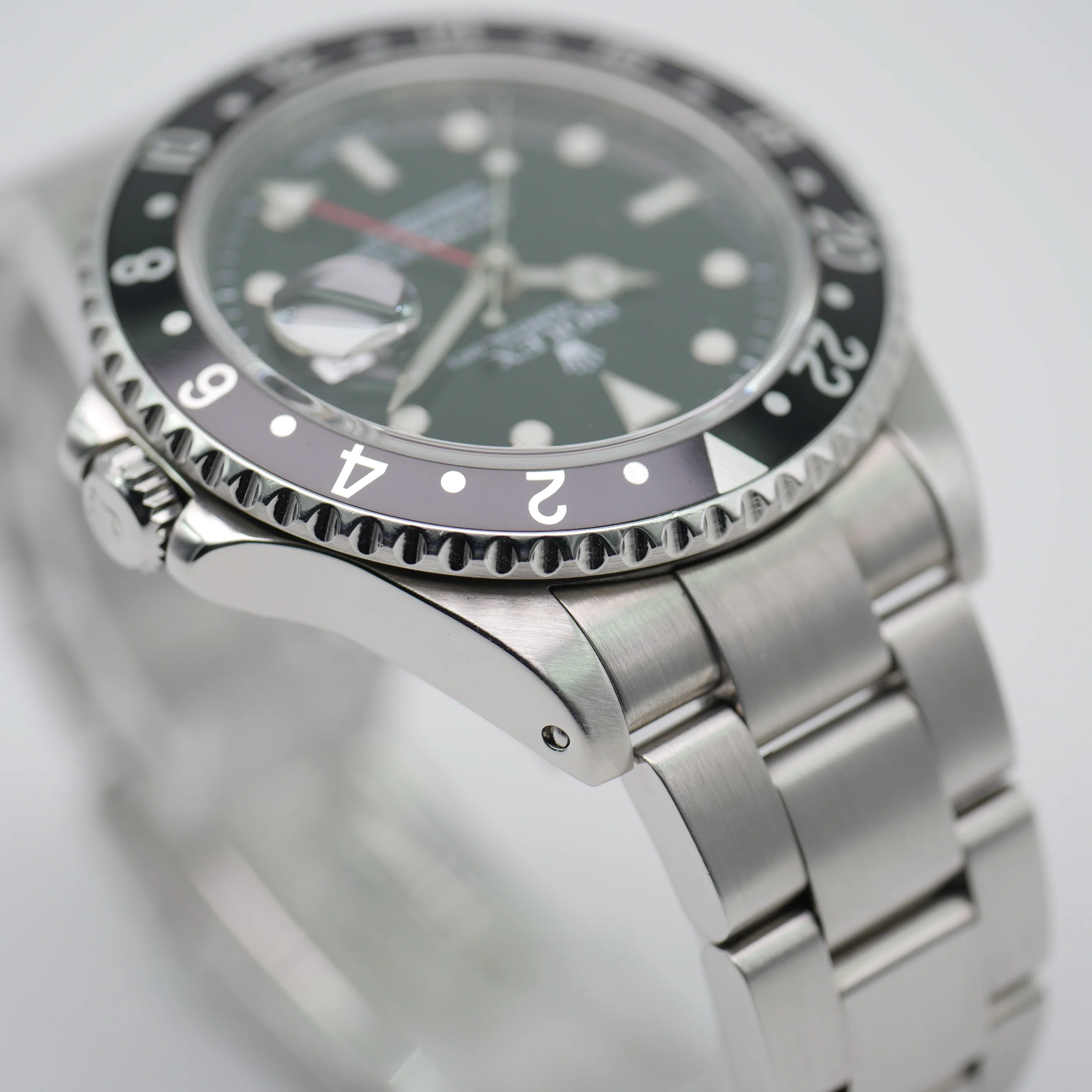 Rolex GMT-Master II – Ref. 16710, Sehr gut – Bild 2/11