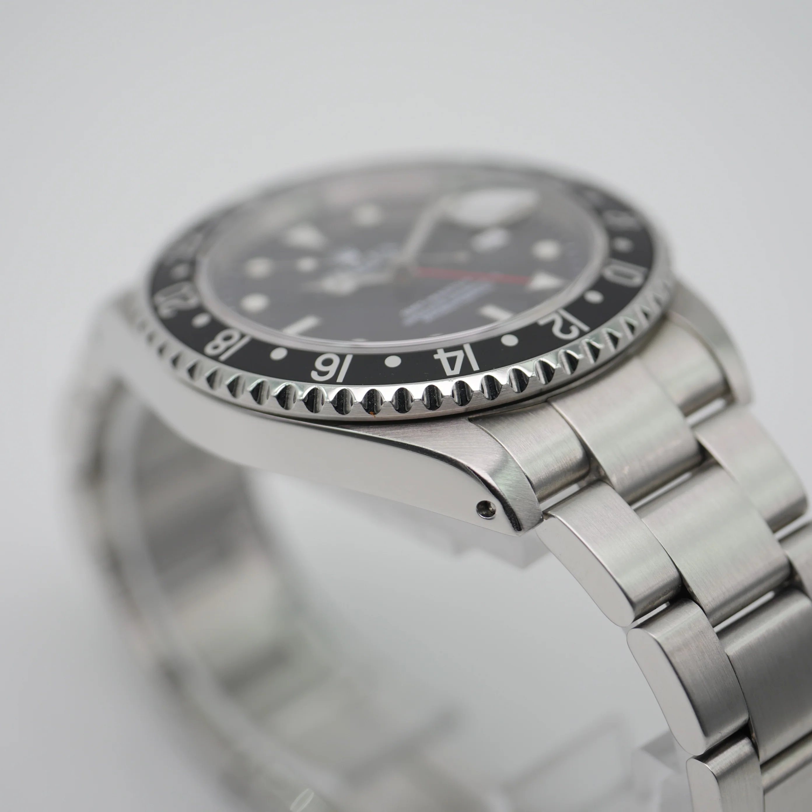 Rolex GMT-Master II – Ref. 16710, Sehr gut – Bild 2/11