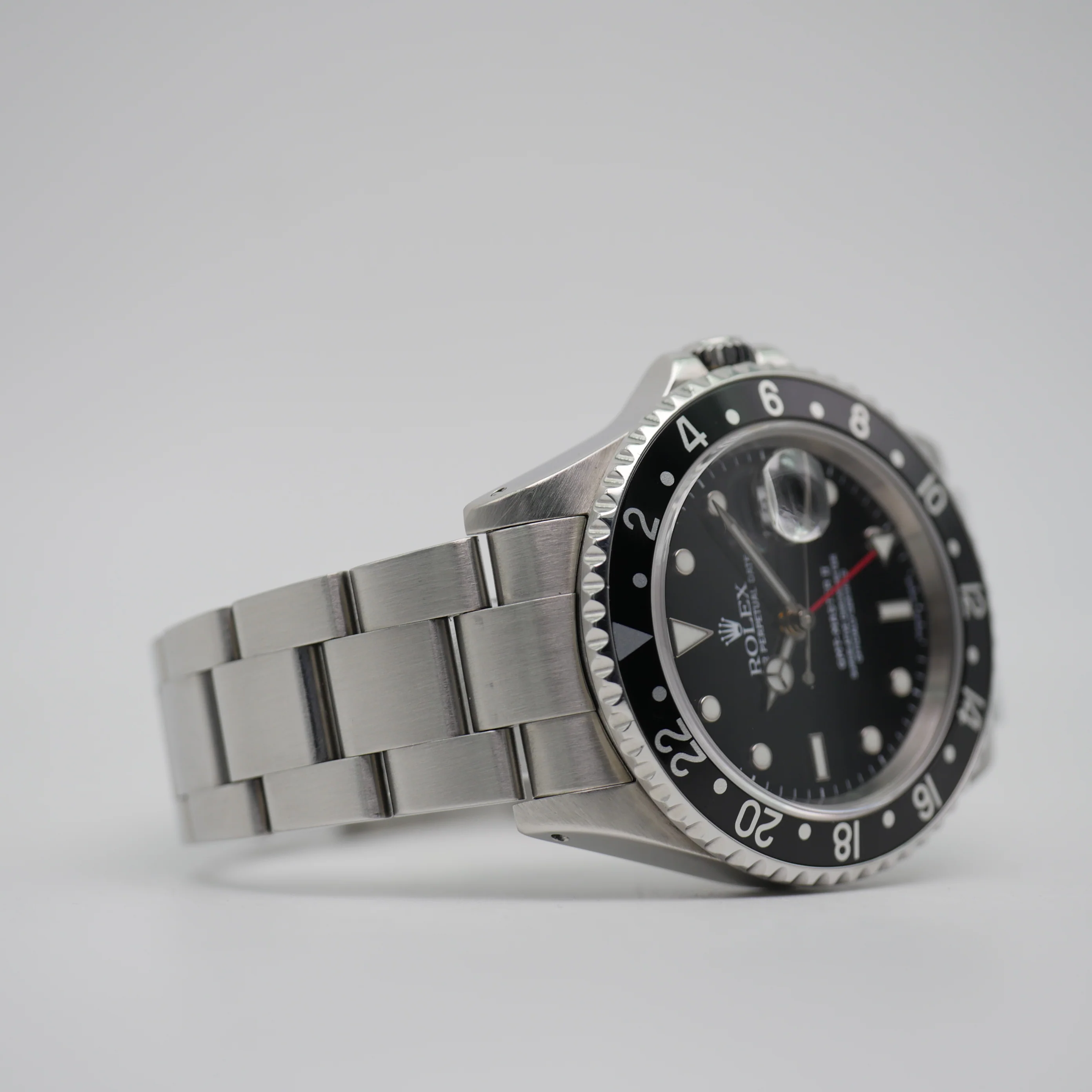 Rolex GMT-Master II – Ref. 16710, Sehr gut – Bild 2/11