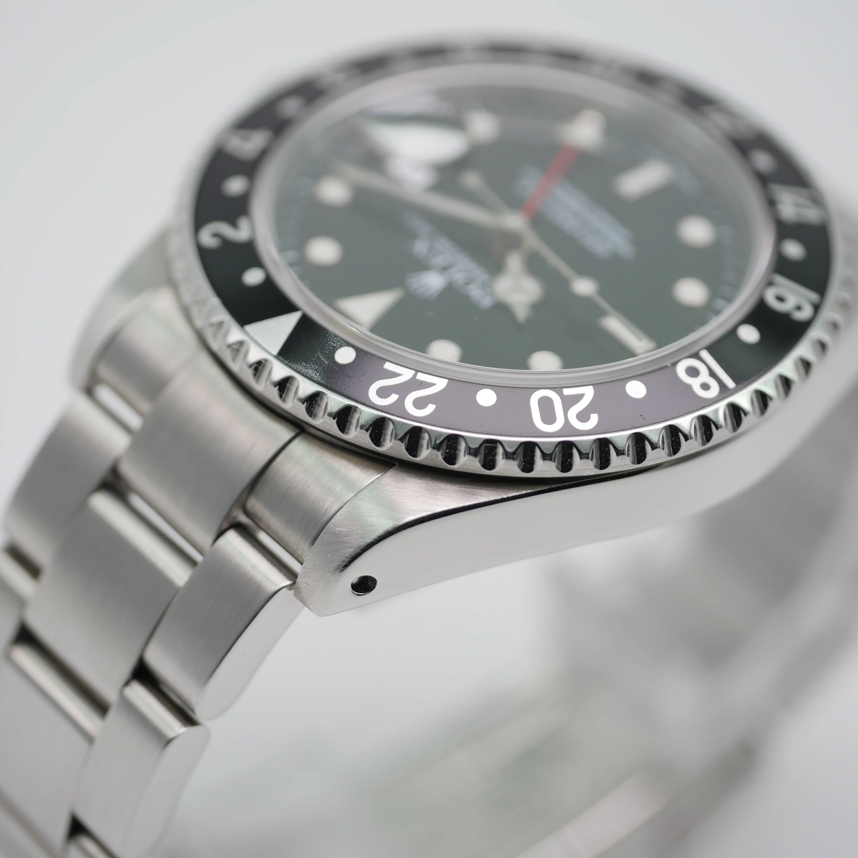 Rolex GMT-Master II – Ref. 16710, Sehr gut – Bild 2/11