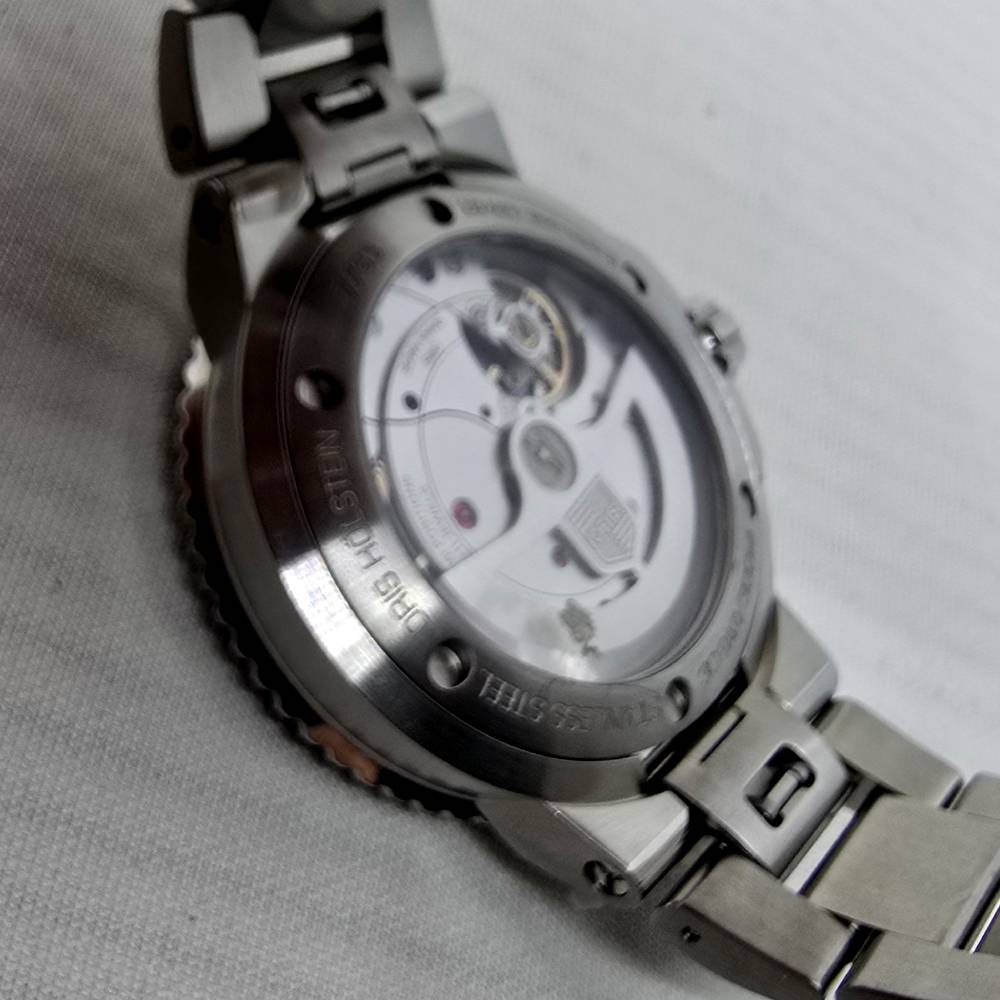 Oris Aquis – Ref. 01 400 7763 4135-07 8 24 09PEB, Gut – 17/18