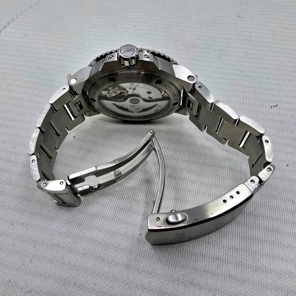 Oris Aquis – Ref. 01 400 7763 4135-07 8 24 09PEB, Gut – 18/18