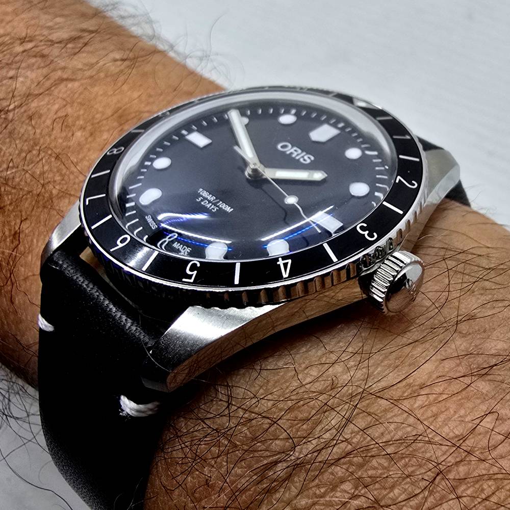 Oris Divers – Ref. 7594, Gut – 6/17