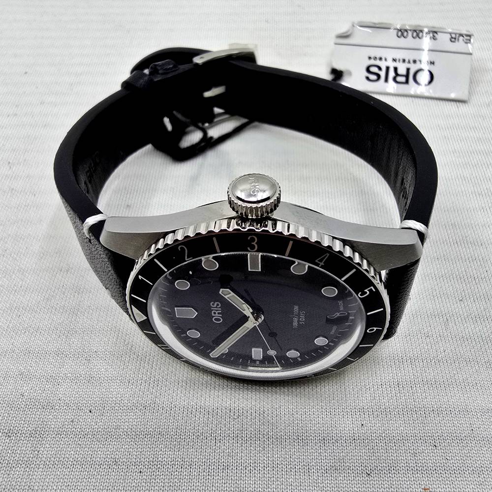 Oris Divers – Ref. 7594, good – 9/17