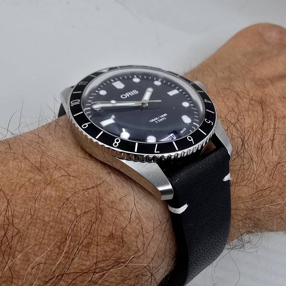 Oris Divers – Ref. 7594, Gut – 10/17