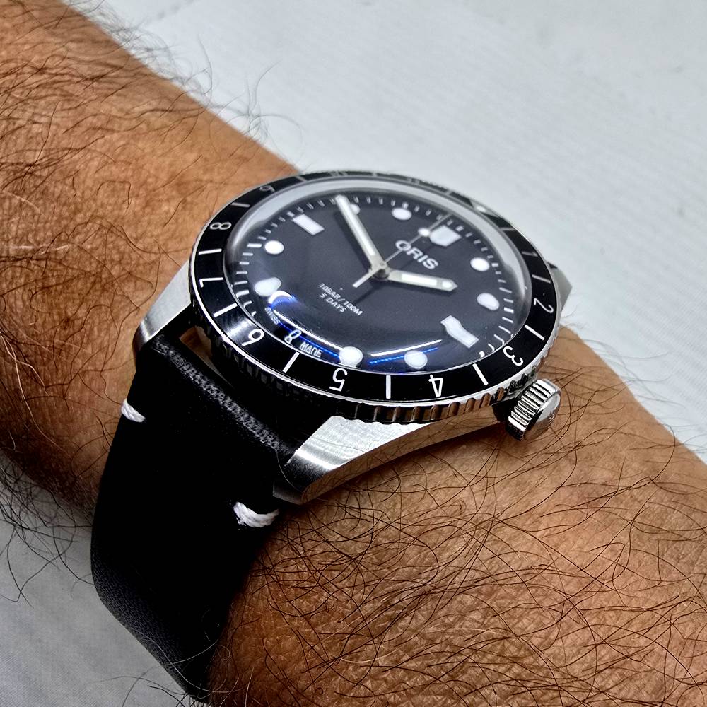 Oris Divers – Ref. 7594, Gut – 13/17